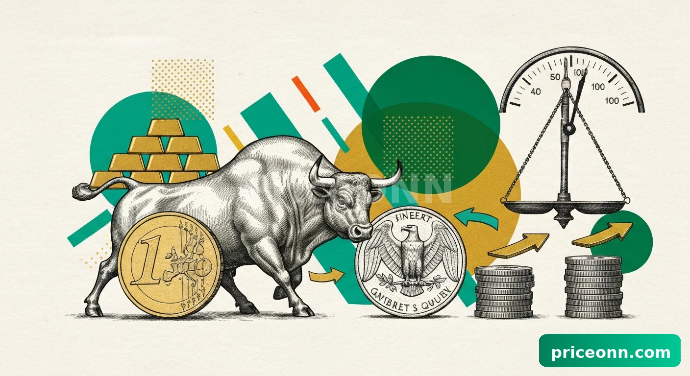 Goldpreis unter 5.000 Dollar: Ist der sichere Hafen wirklich sicher?