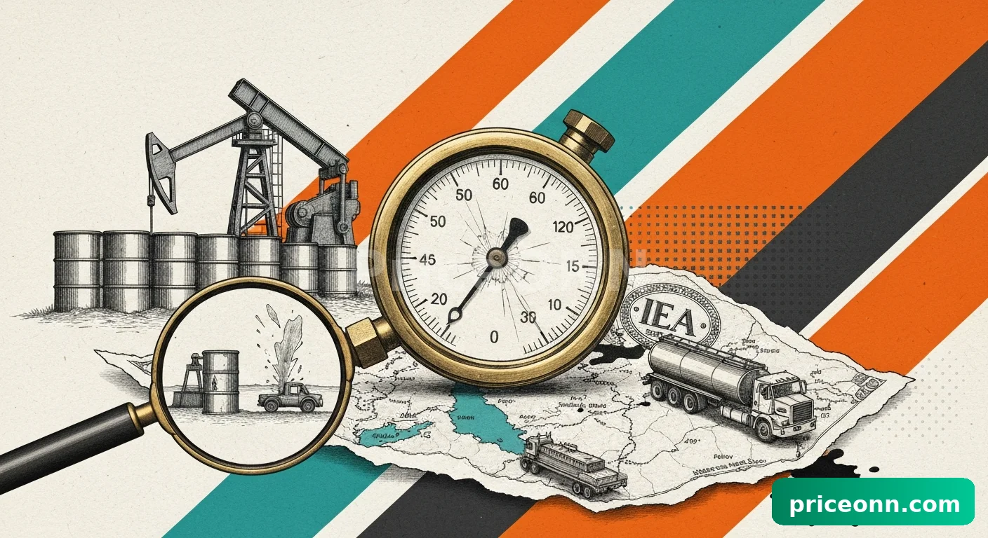 Беспрецедентный сбой поставок нефти: Ормузский пролив в критической ситуации