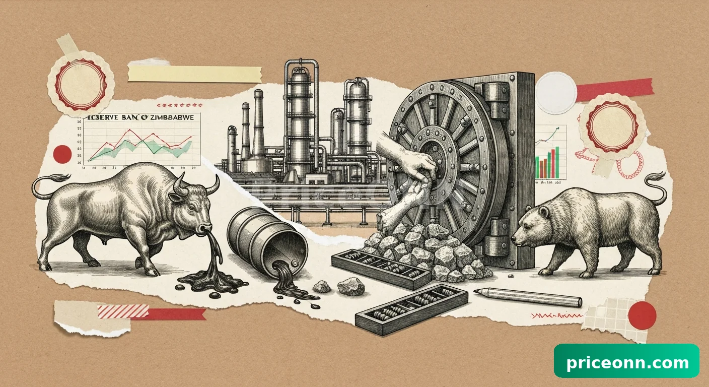 Zimbabwe’s Surprise Lithium Ban Scrambles Global Battery Supply Chains