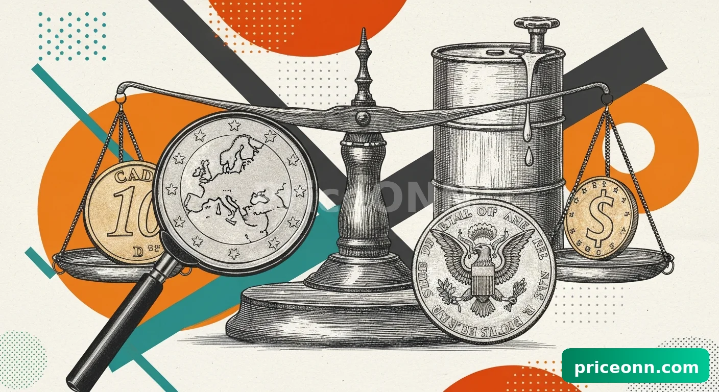 캐나다 달러, 소매 판매 발표 앞두고 손실 만회할까?