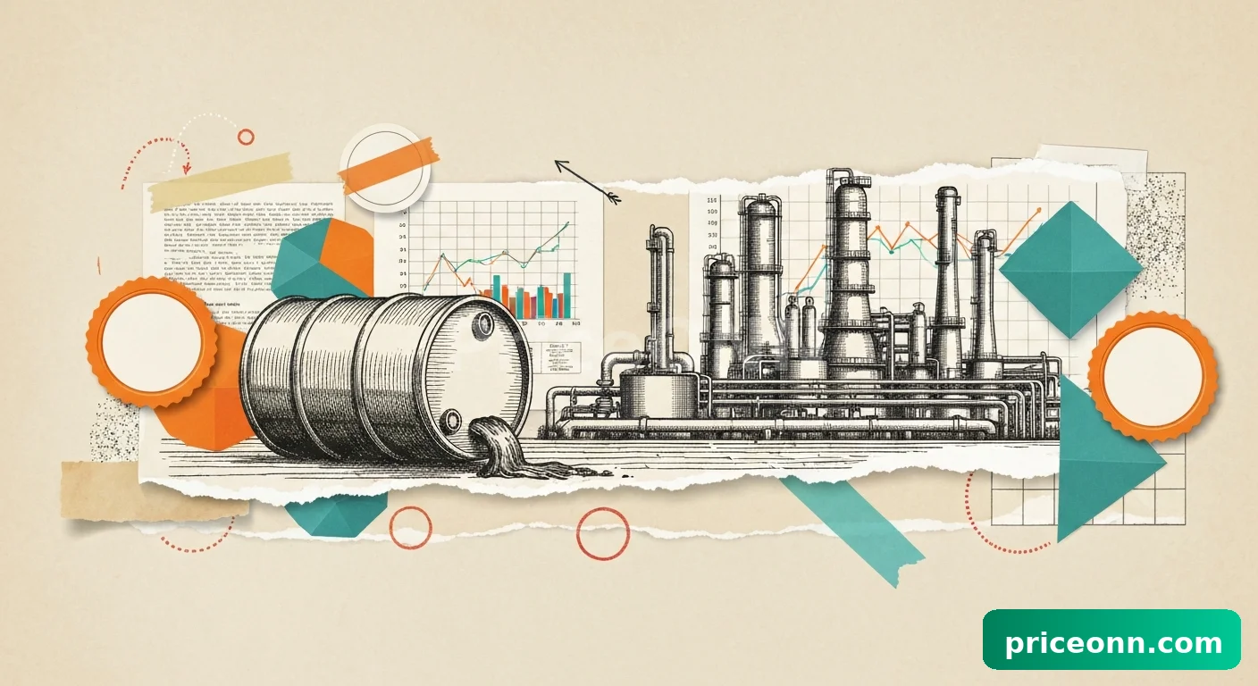 Pétrole : le WTI flirte avec les 96$ malgré les tensions dans le détroit d'Ormuz et les craintes de crise de crédit