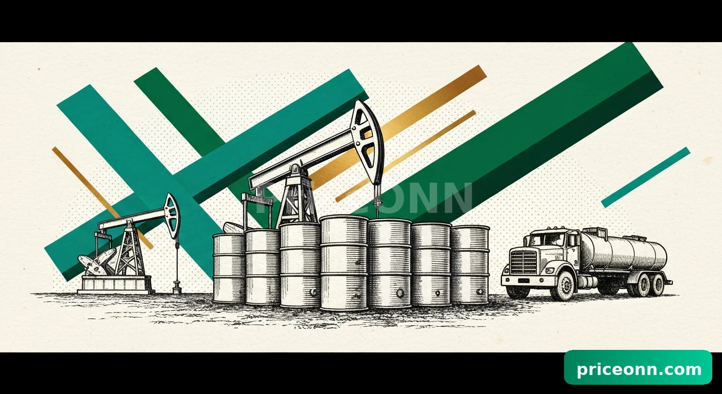 供应冲击引爆油价！中东冲突推升布伦特原油突破100美元