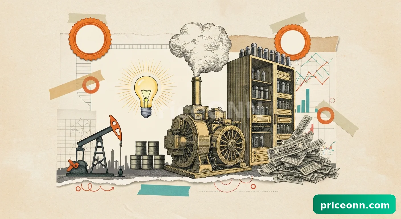 Büyük Teknoloji Şirketlerinin Yapay Zeka Ateşi Enerji Talebini ve Karbon Ayak İzini Nasıl Büyütüyor?