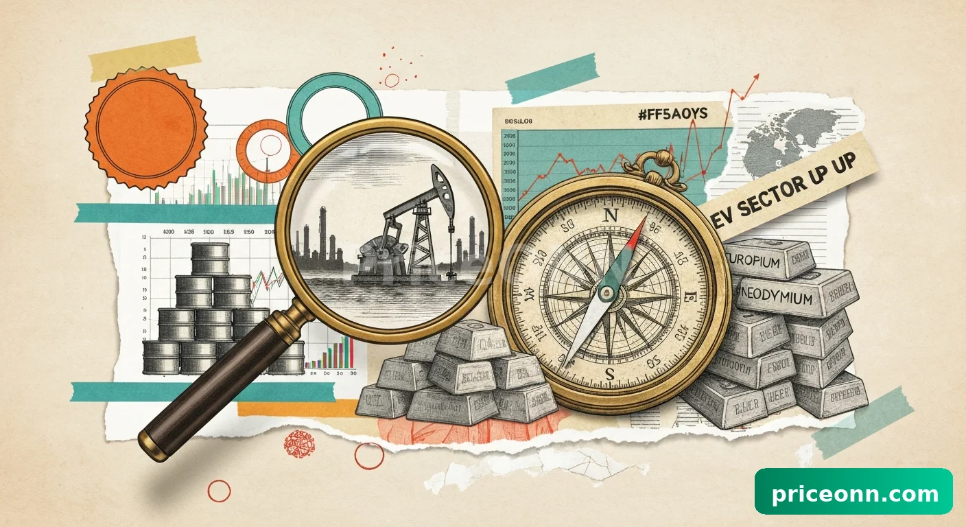 북미, 희토류 재처리 역량 강화 나선 이유는? 경제 안보의 핵심 등극