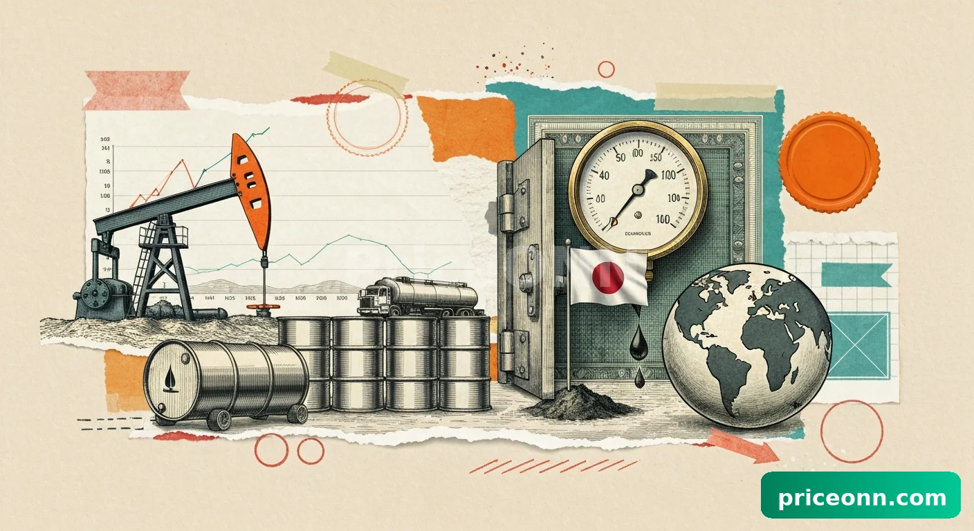 Japon puise dans ses réserves pour contrer la crise pétrolière sur fond de blocage d'Hormuz