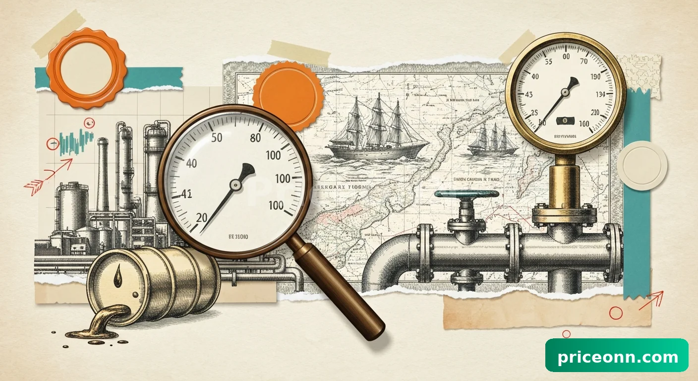 ¿Por qué el crudo supera los $100 mientras la crisis del Estrecho de Ormuz entra en su tercera semana?