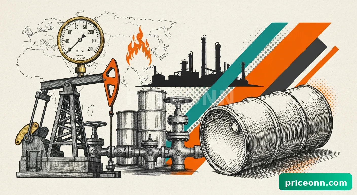 WTI Oil Eyes $90 as Geopolitical Tensions Escalate in the Middle East