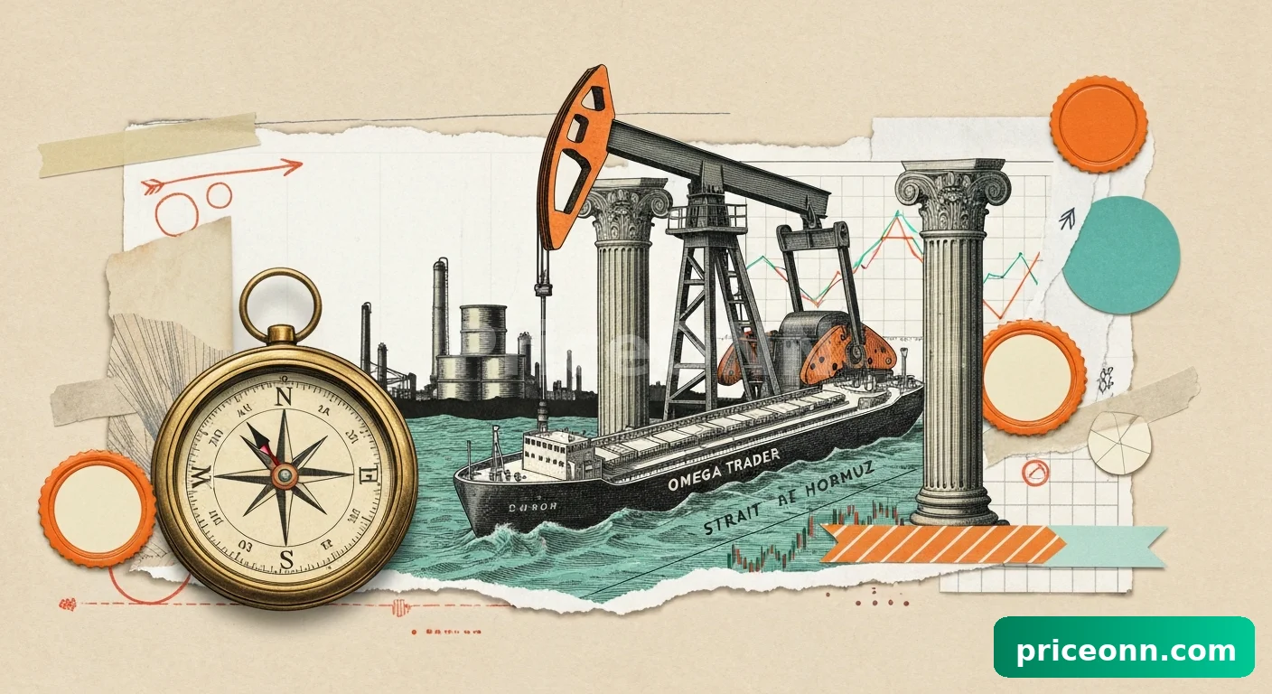 이란, 협상설 일축하며 유가 반등…호르무즈 해협 통과 성공