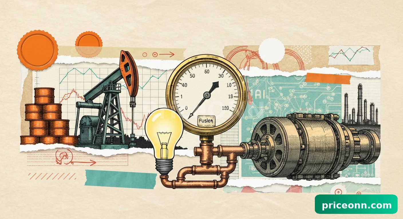 ¿La Demanda Energética de la IA Impulsará la Revolución de la Fusión Nuclear?