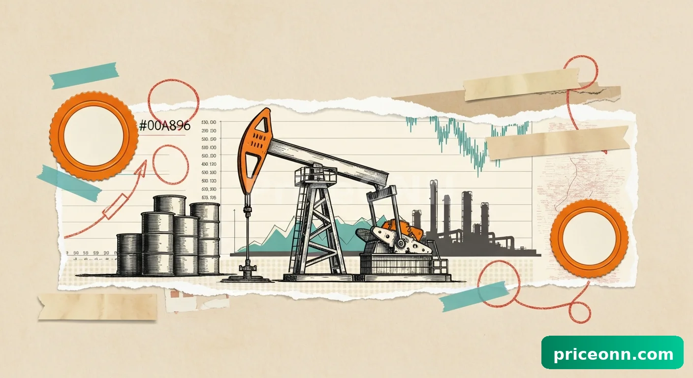 Why Did Crude Oil Prices Spike Amidst Middle East Conflict?