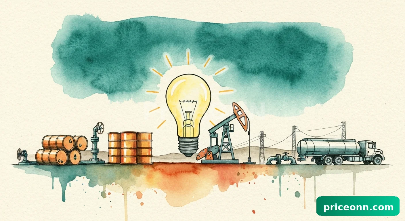 ¿Alcanzará el crudo los 100 dólares? Tensiones geopolíticas y preocupaciones por el suministro impulsan los precios