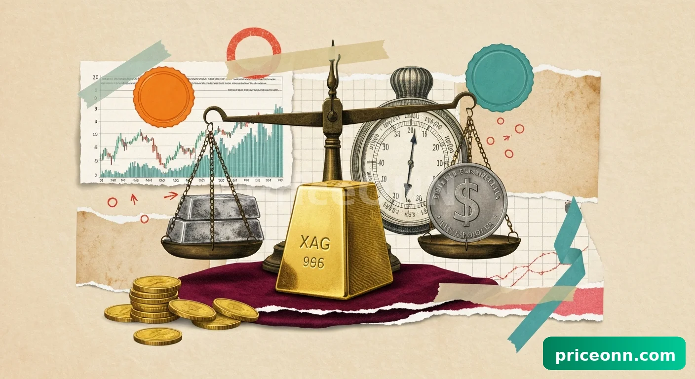 Le XAG/USD sous pression : le seuil des 67 $ peut-il tenir ?