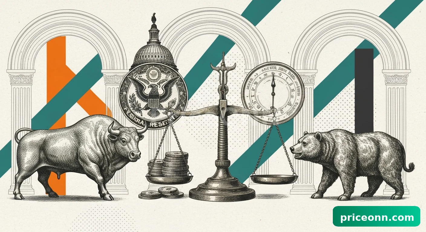 US Dollar Index Eyes 100.00 Ahead of Crucial FOMC Meeting