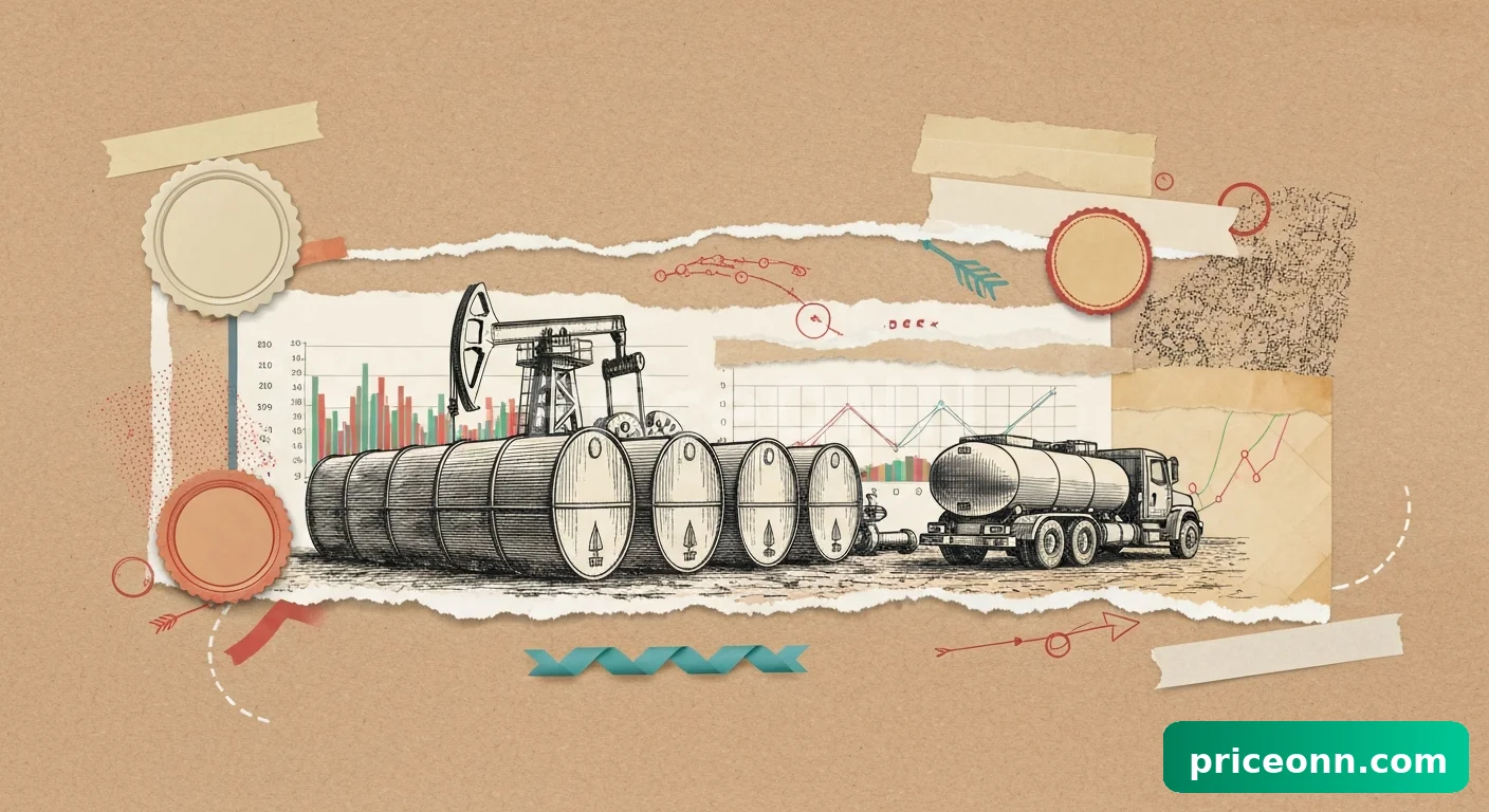 ¿Petróleo a 150$? Tensiones en Oriente Medio Disparan el Brent por Encima de los 100 Dólares