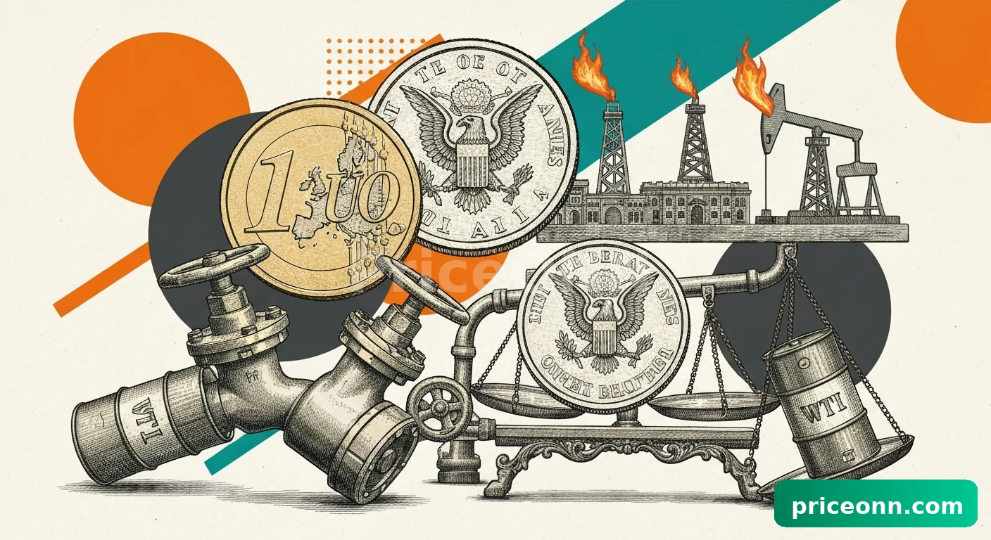 Ölpreise explodieren über 105 USD: Nahost-Konflikt befeuert Lieferängste