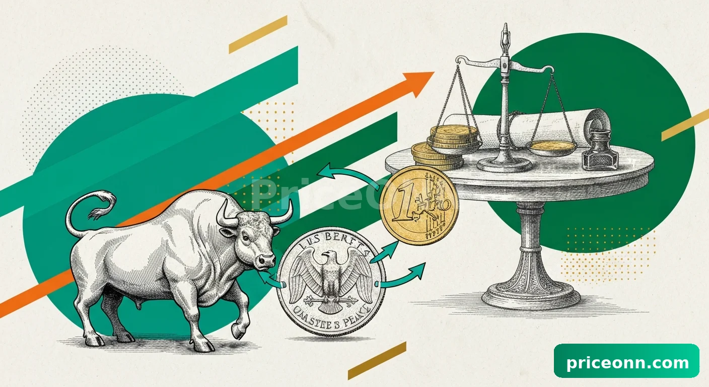 Is EUR/USD Poised for Further Gains After Trump's Iran Truce Boosts the Euro?