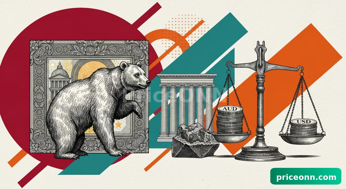 الدولار الأسترالي يتهاوى دون مستوى 0.7000 وسط مخاوف اقتصادية عالمية.. هل يسيطر الباعة؟