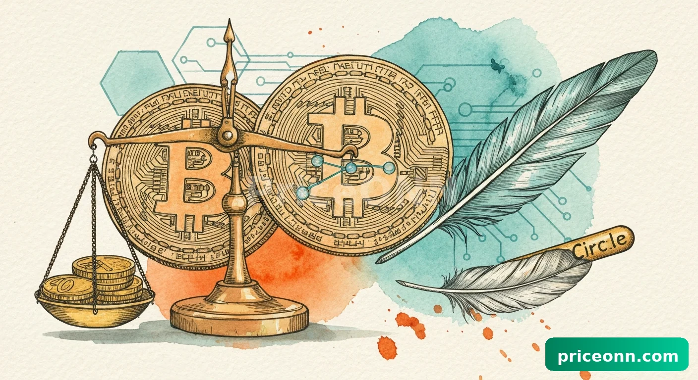 Circle plaide pour un assouplissement des seuils MiCA afin de dynamiser les stablecoins en euro