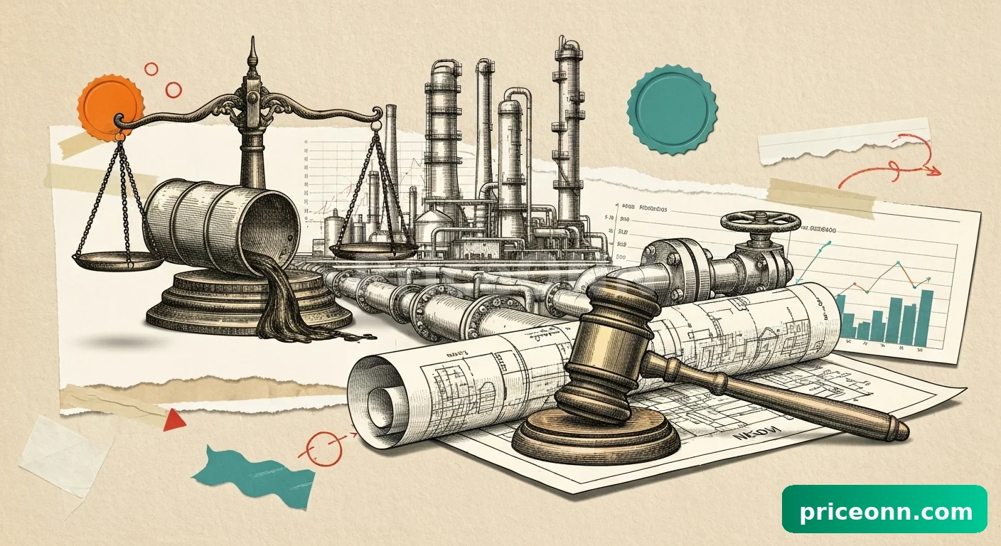 Saudi Arabia Scales Back Neom: What Does It Mean for Oil Markets?