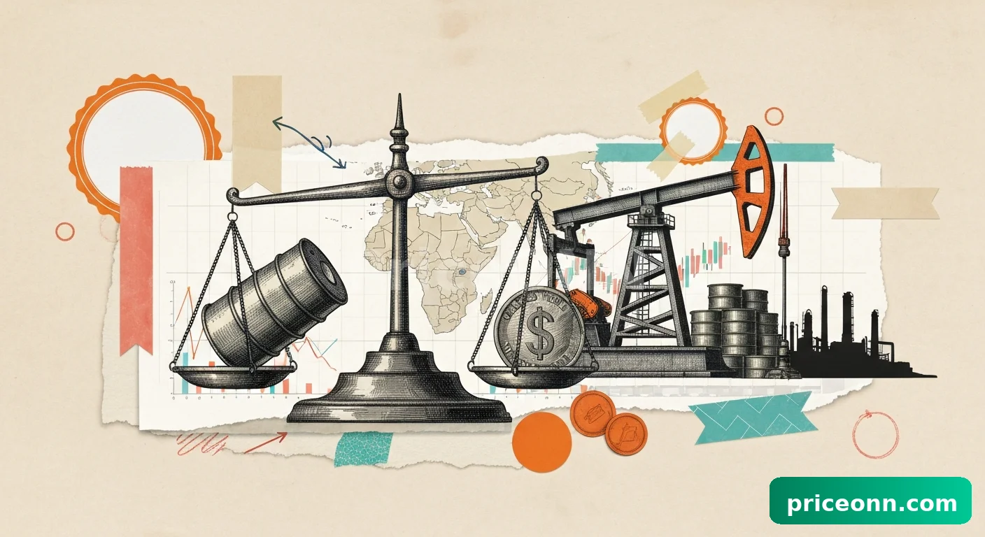 Dolar Yükselirken ve Ortadoğu Geriliminde WTI Ham Petrol Neden 96 Dolar Altına Süzüldü?