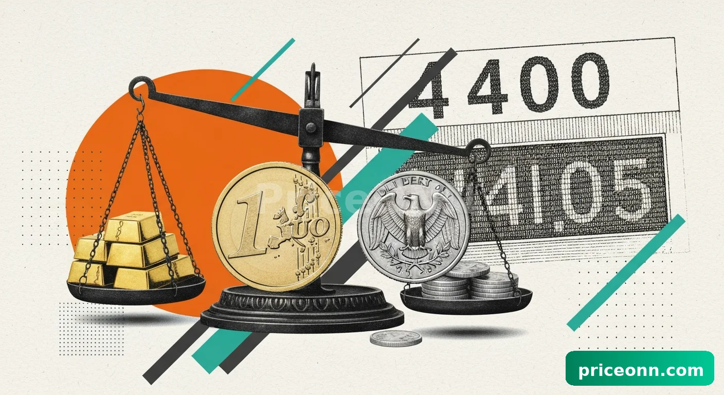 Золото на распутье: стабилизация после волатильности и неопределённости