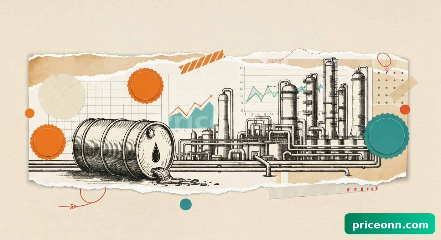 Германия вводит лимит на дневное повышение цен на топливо на фоне скачка Brent выше $100