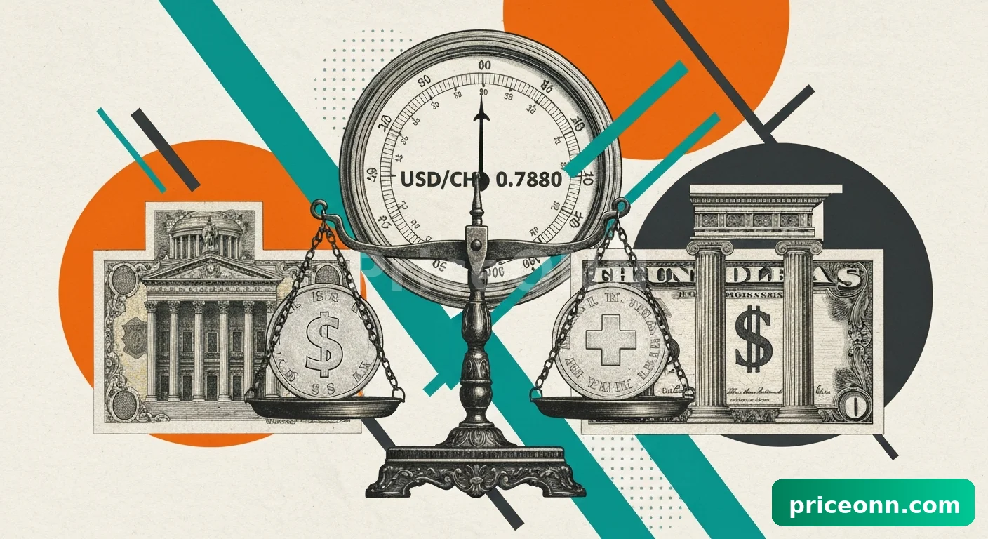 USD/CHF: Dollar-Schwäche lässt nach – droht eine Erholung des Frankens?