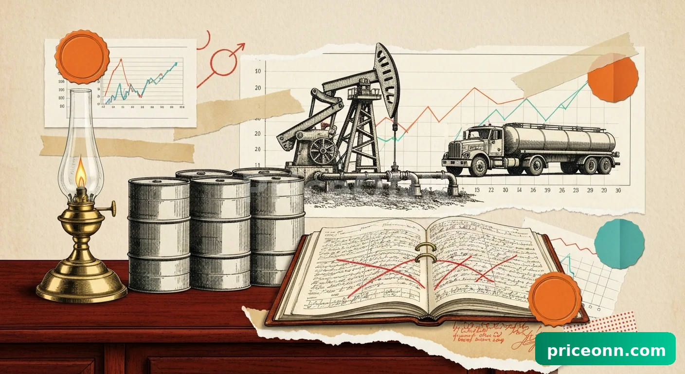 Why Did WTI Crude Plunge to $85 After Briefly Touching $100?