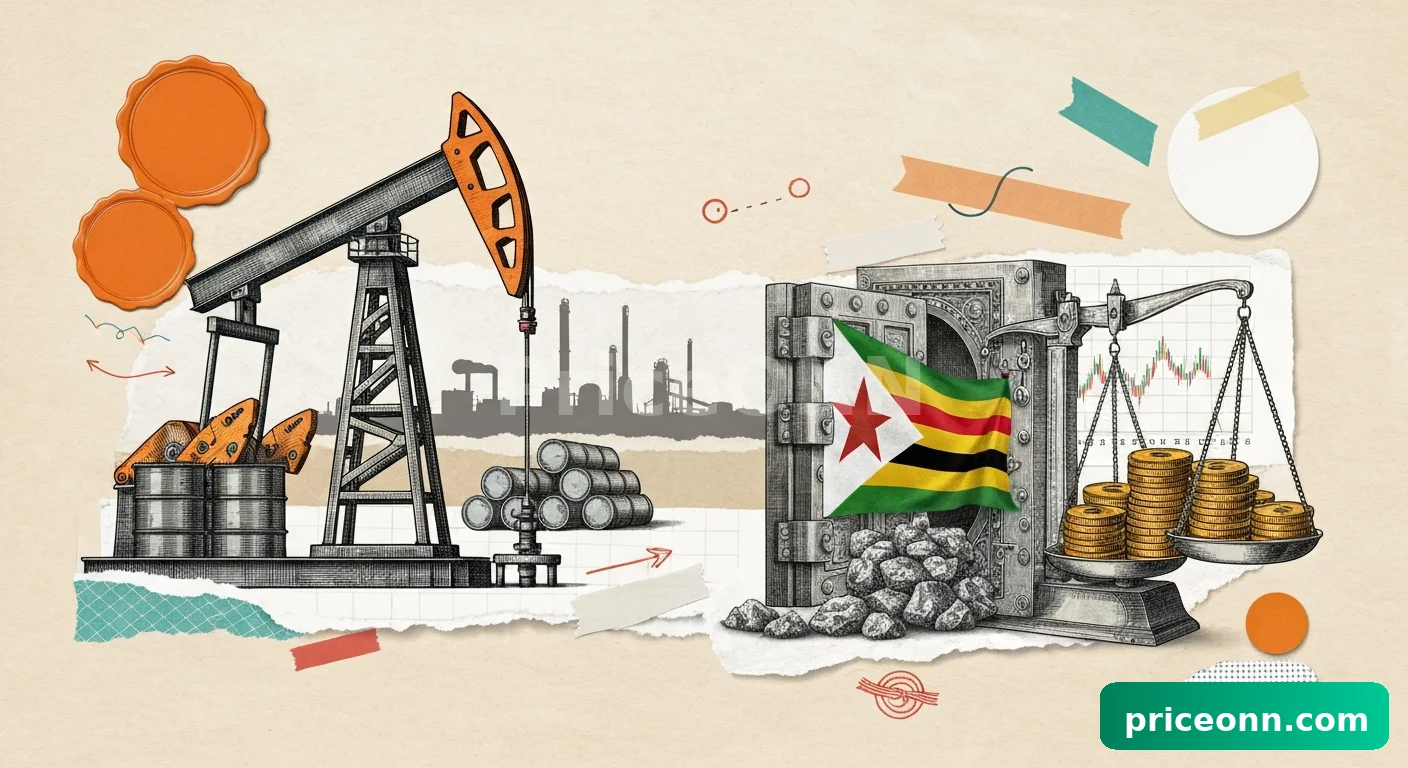 Zimbabwe's Lithium Export Ban Sends Battery Supply Chains Reeling