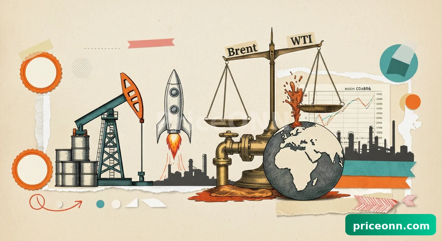 Brent-Öl explodiert über 114 US-Dollar – Brent-WTI-Differenz auf 11-Jahres-Hoch