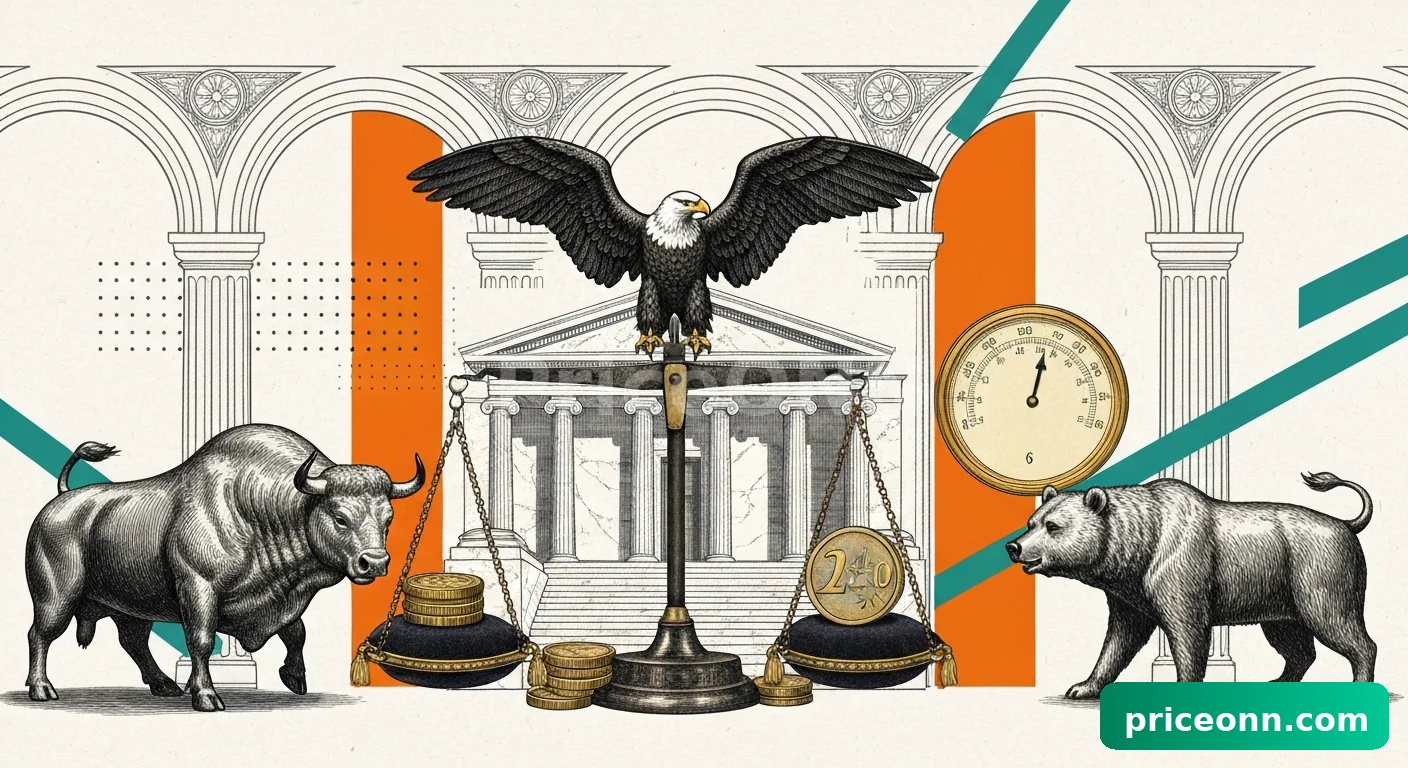 Dolar Sakinleşirken EUR/USD Yükselişe mi Hazırlanıyor Fed Kararı Öncesi?