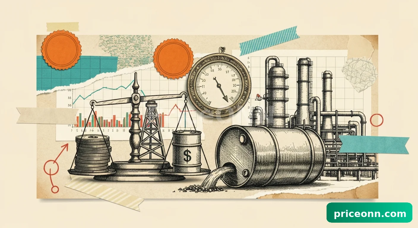 WTI-Öl rutscht unter 96 Dollar – Stärkerer US-Dollar drückt auf Kurse