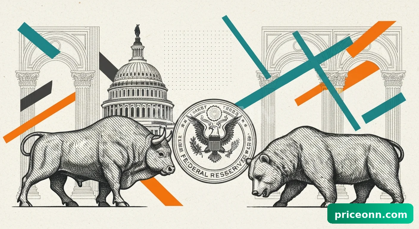 Will the Fed Hold Rates Steady as Inflation Fears Mount?