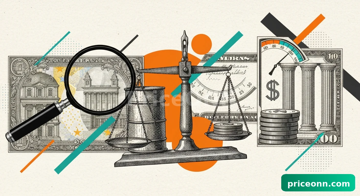 Is the Canadian Dollar Set for a Rebound as Inflation Eases Despite Oil Shocks?