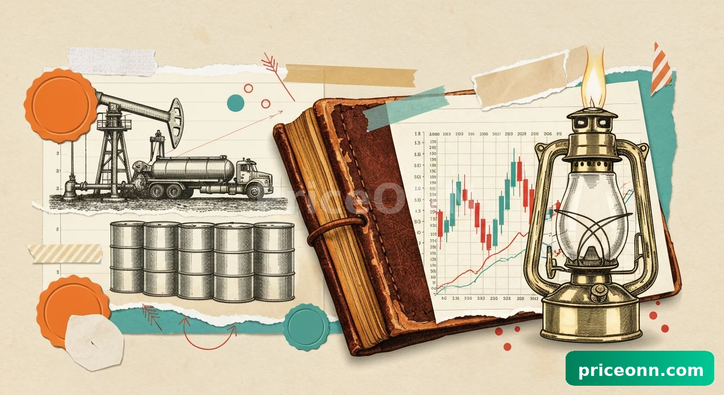 外交突围！伊朗局势缓和油价应声重挫超12%