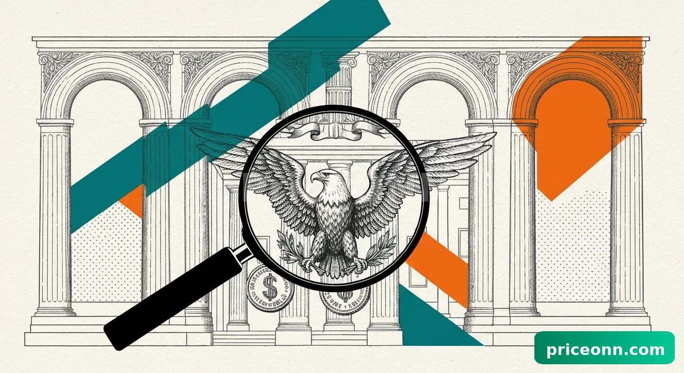 L'or stagne autour de 5 000 $ avant la décision de la Fed et la détente du pétrole