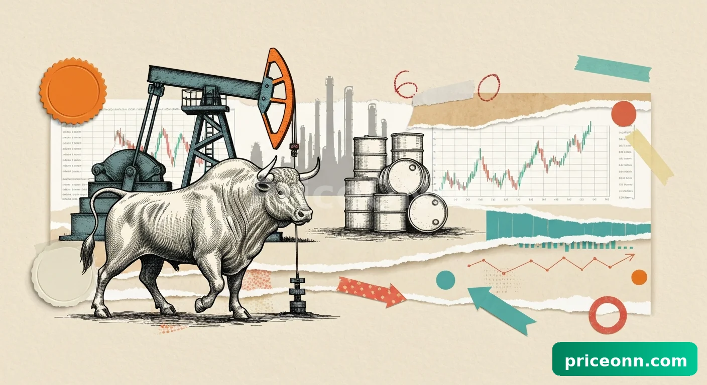 Les prix du pétrole s'envolent suite à la fermeture du détroit d'Ormuz et à la libération des réserves stratégiques
