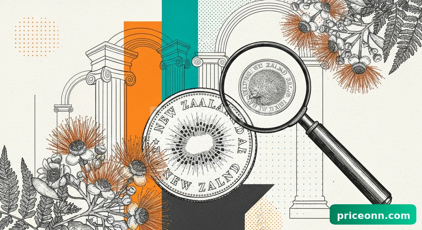 뉴질랜드 경제 여유분 vs 유가 충격: RBNZ, 금리 결정 앞두고 고민 깊어져