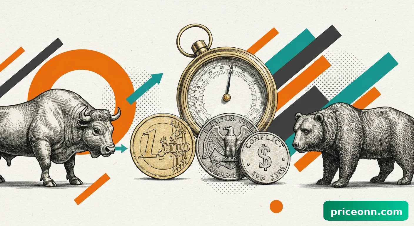 Le dollar américain prêt pour un rebond face à l'escalade des tensions géopolitiques ?