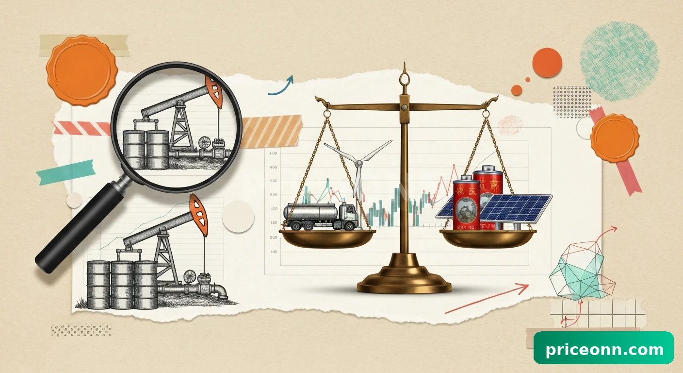 هل تستمر أسهم الطاقة الخضراء الصينية في الارتفاع وسط توترات الشرق الأوسط؟