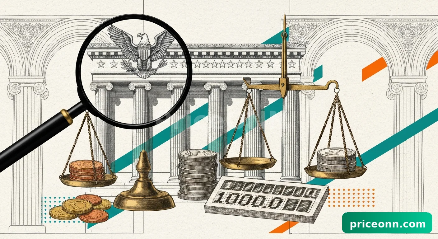 Is the US Dollar Poised for a Rebound Above 100 After Fed's Hawkish Hold?
