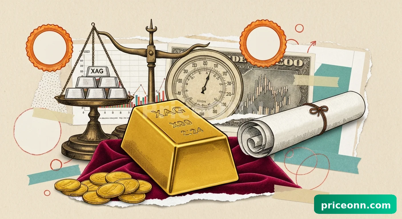 중동 휴전 기대감 후퇴에 은값 상승세 주춤