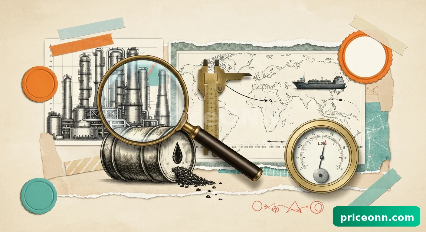 Katar LNG Üretimindeki Duraksama Asya'da Enerji Krizi Tetikleyebilir mi?