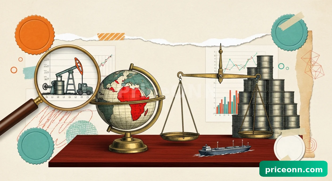 Why Did US Crude Oil Inventories Surge Unexpectedly Amid Strait of Hormuz Tensions?