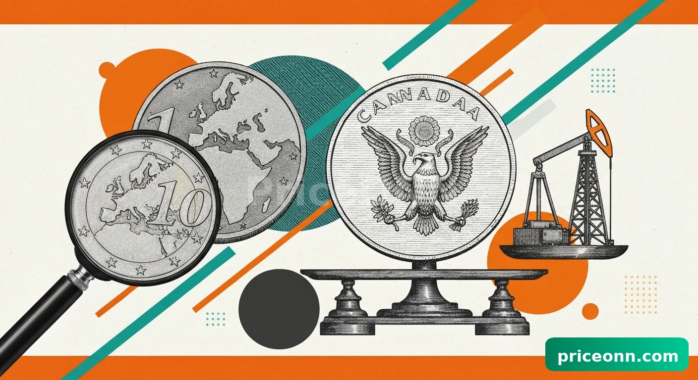 ¿Repuntará el Dólar Canadiense ante la Desaceleración de la Inflación?