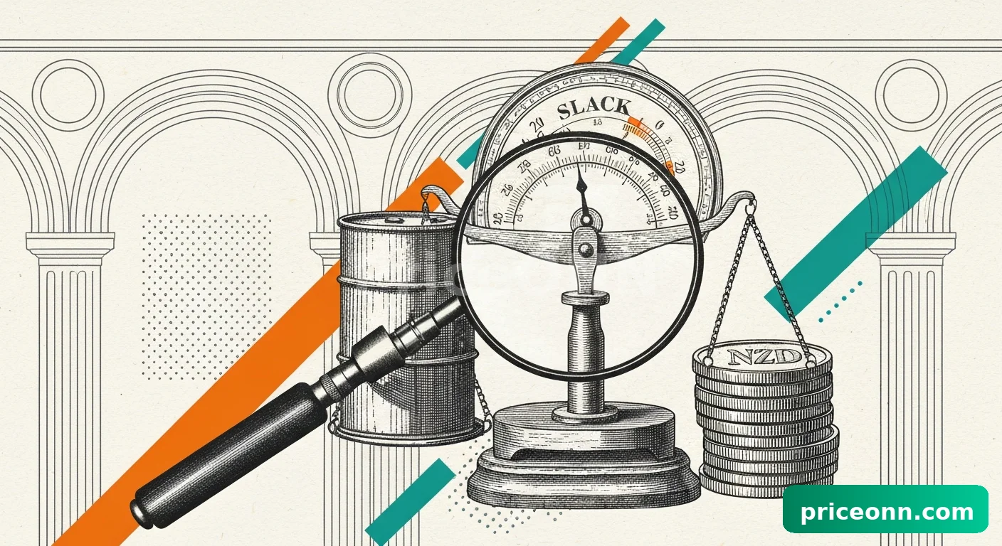 Will Economic Slack Temper RBNZ's Response to Oil Price Shocks?