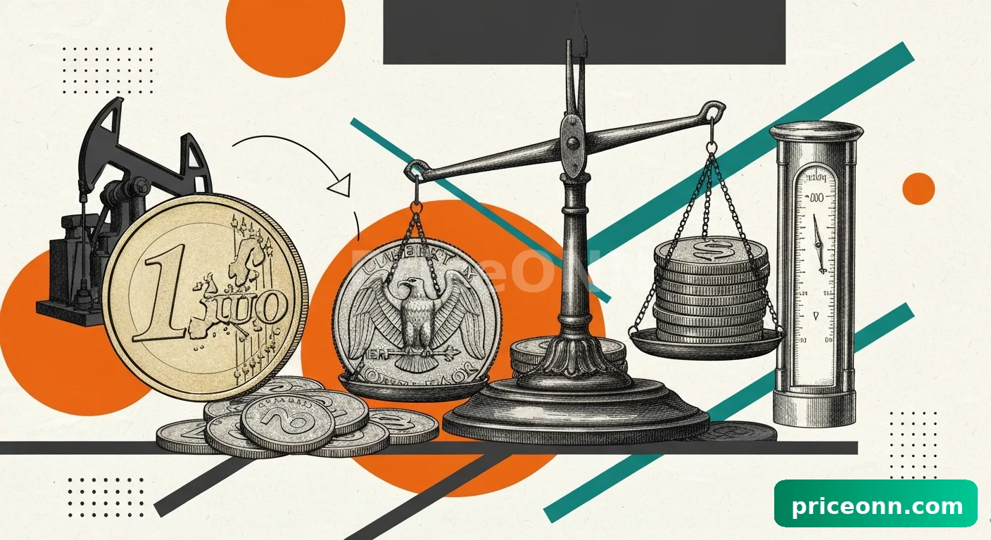 ¿Se Acerca el USD/CAD a 1.38? La Caída del Petróleo Presiona al Dólar Canadiense