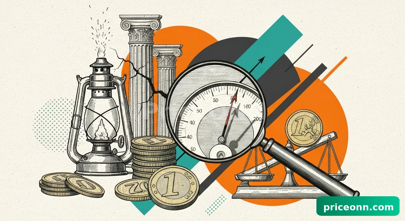 Guerre en Iran : l'Europe au bord de la stagflation face à la crise énergétique ?