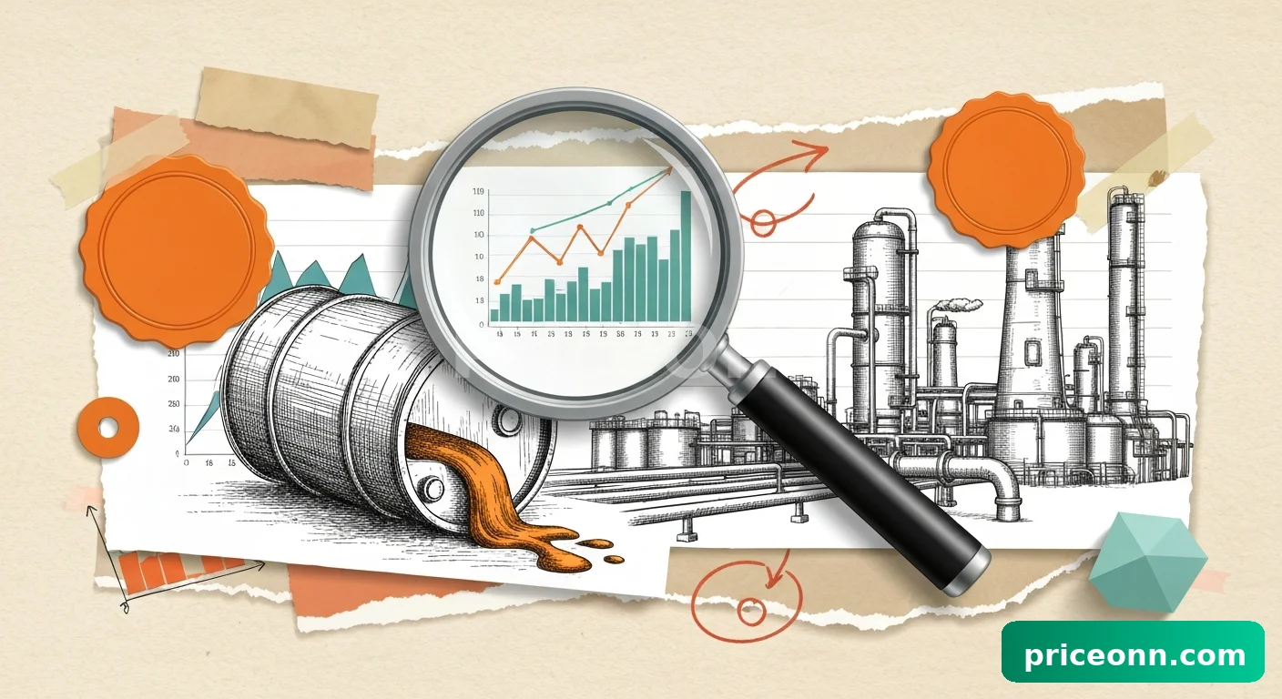 Le pétrole WTI chute sous les 94 dollars, l'espoir de désescalade au Moyen-Orient pèse