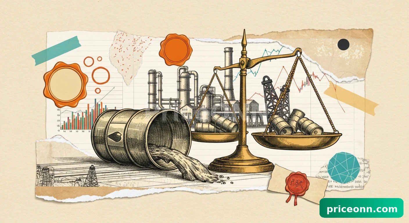 이란 외교 국면 전환에 국제유가 10% 이상 폭락…배럴당 100달러 아래로